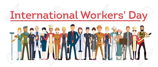 International worker's day