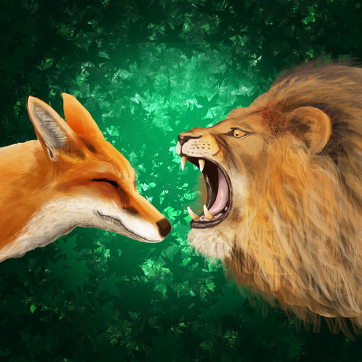 Lion or Fox
