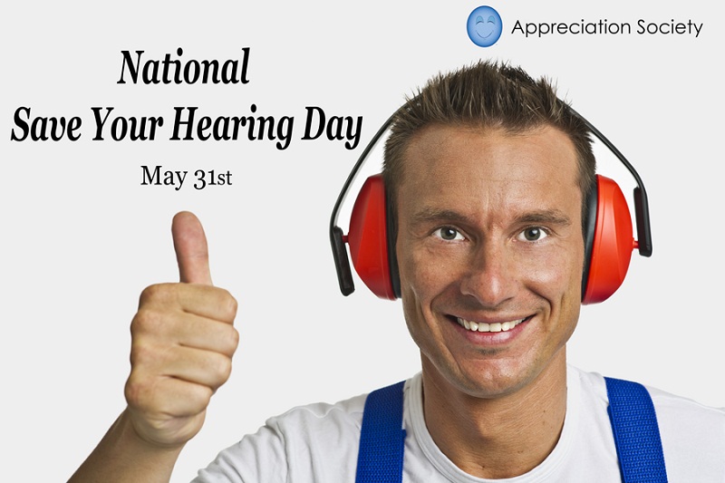 Save Your Hearing Day